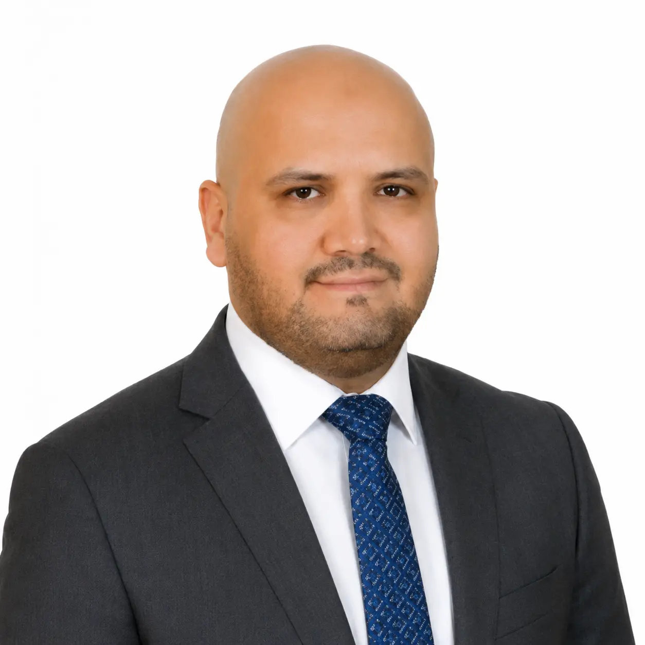 الأستاذ محمد وديع